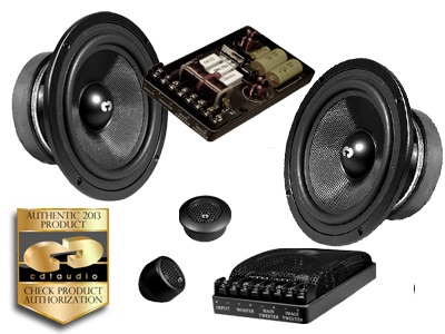 CDT Audio HD-52. ����������� �������������� HD-52.